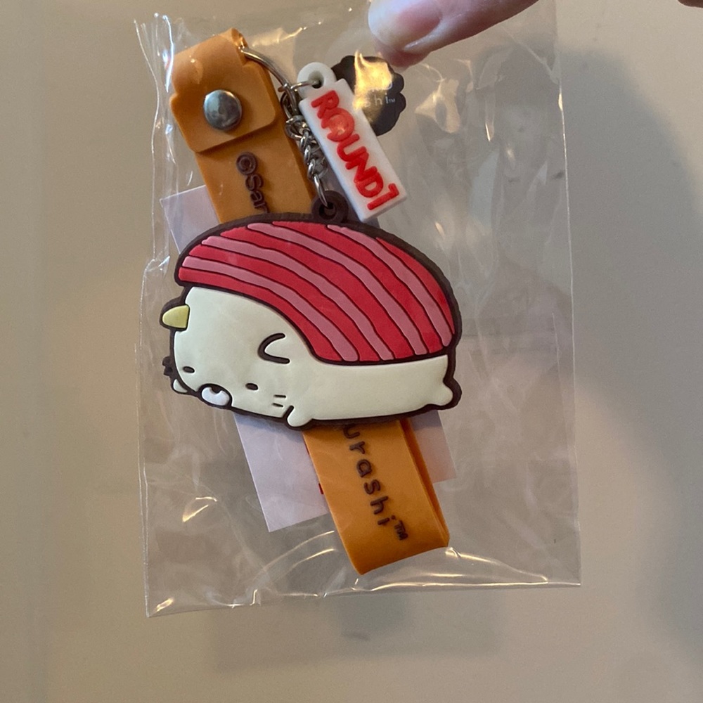 Cute keychain